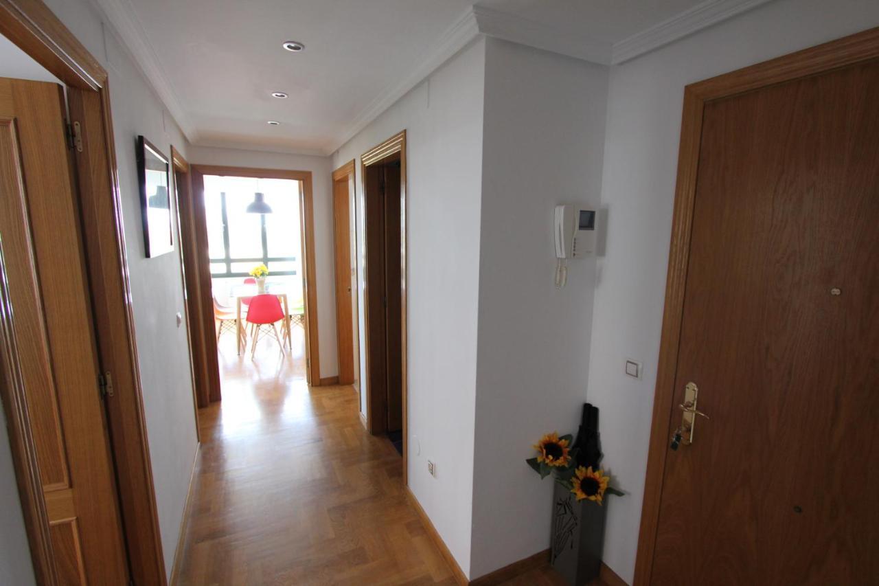 Ferienwohnung El Rincon Del Reloj Llanes Exterior foto