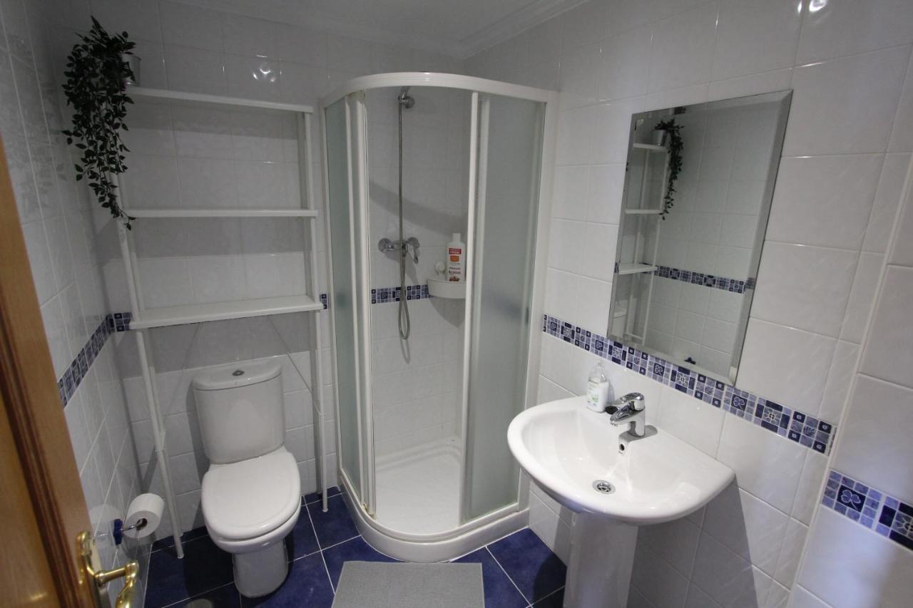 Ferienwohnung El Rincon Del Reloj Llanes Exterior foto