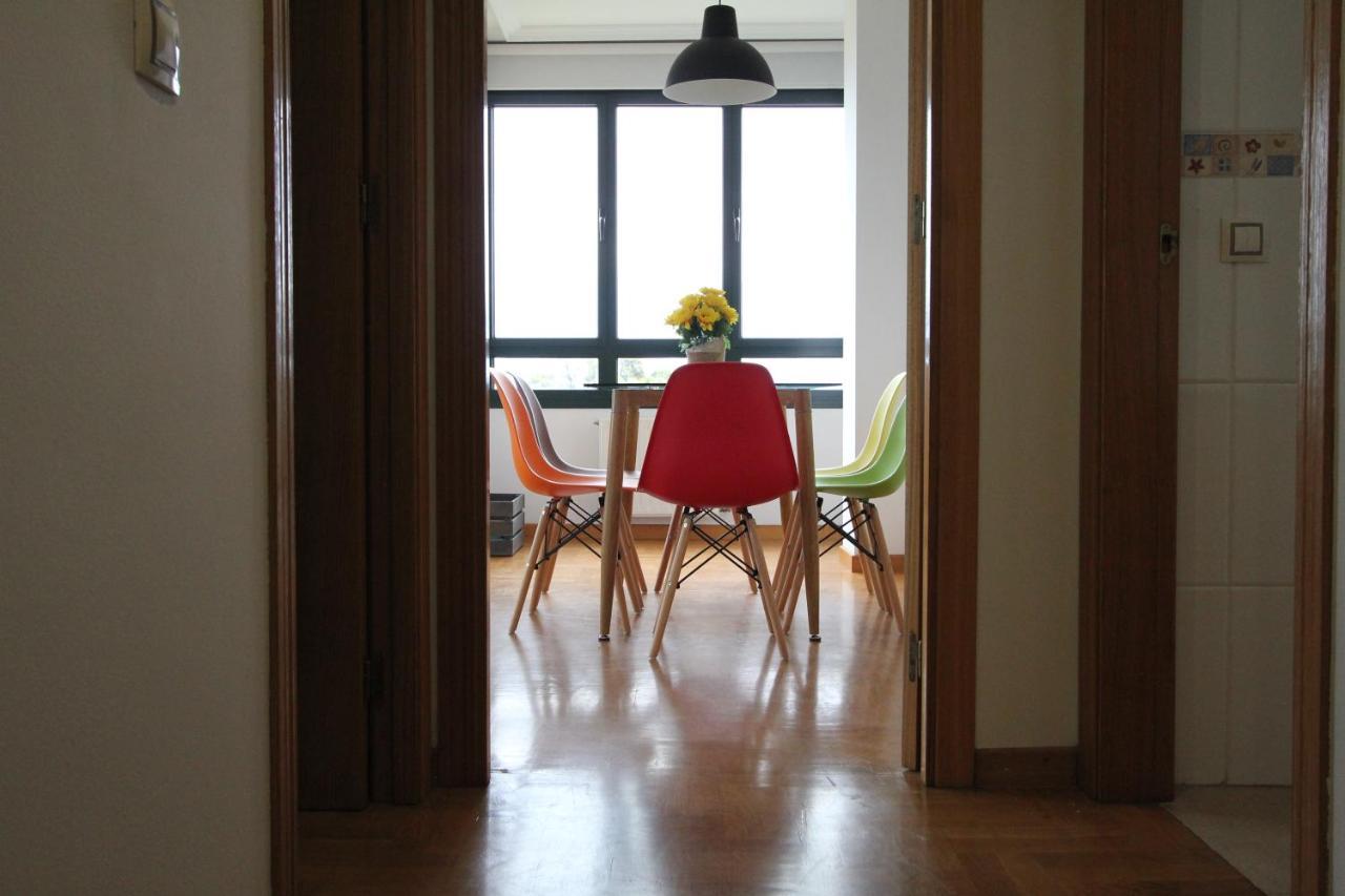 Ferienwohnung El Rincon Del Reloj Llanes Exterior foto