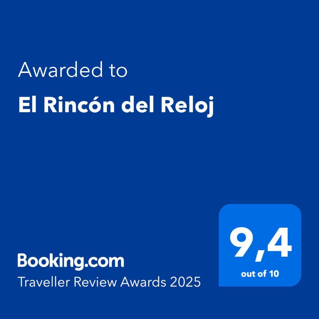 Ferienwohnung El Rincon Del Reloj Llanes Exterior foto