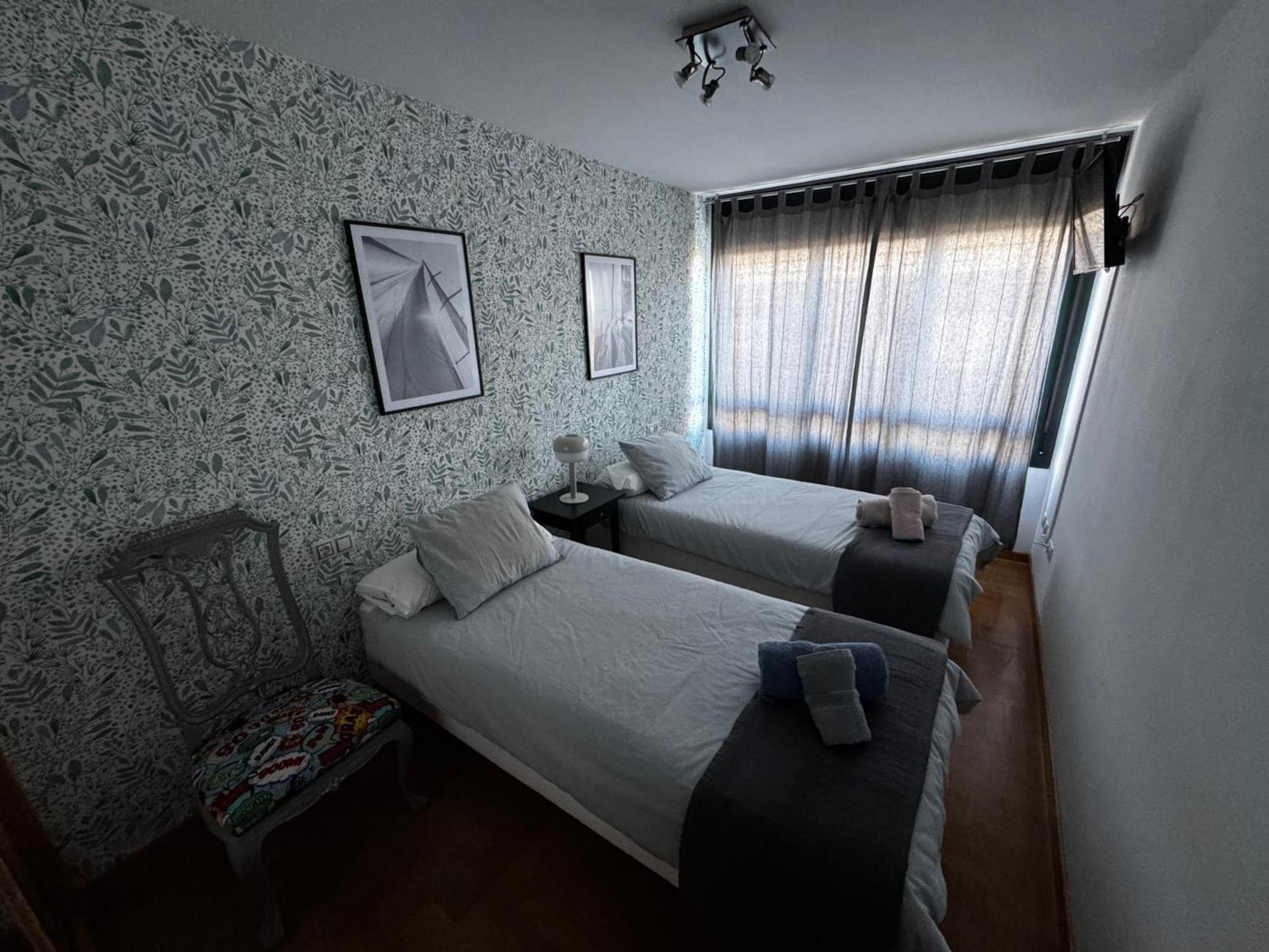 Ferienwohnung El Rincon Del Reloj Llanes Exterior foto